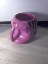 NFL CINCINNATI BENGALS 1986 SPORTS CONCEPTS INC CERAMIC FOOTBALL HELMET MUG picture