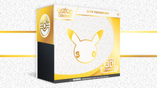 Pokemon TCG 30th Celebration Elite Trainer Box ETB - Preorder picture