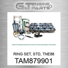 K07916-29515 LOWER GASKET SET, V2203 IDI EARLY Maxiforce (NEW AFTERMARKET) picture