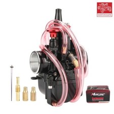 Carburetor PWK 28 28mm Carb Kit For KTM Yamaha Kawasaki Suzuki Honda KX SX YZ CR picture