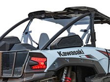 SuperATV Rear Windshield for Kawasaki Teryx KRX 1000 (2020+) picture