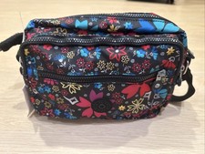 Kipling Deena Crossbody Bag in Modern Floral NWT picture