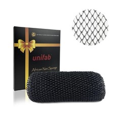 Unifab African Net Sponge Authentic Real African Exfoliating Net Bath Sponge ... picture