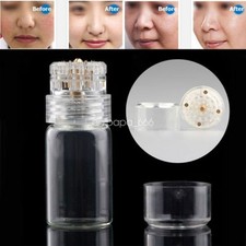 Brand New 0.25/0.5/1.0/0.6/1.5mm 20 Pins Derma Roller With bottle Skin Care Tool picture