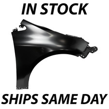 NEW Primered Steel Front RH Passenger Side Fender for 2019-2025 Toyota Corolla picture
