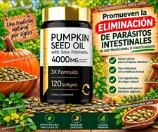 Pastillas naturales aliado natural para mantener el intestino libre de gusanos picture