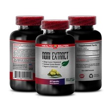 Noni Mental Clarity - NONI EXTRACT - Noni Uplifting Energy 1 Bottle 60 Capsules picture