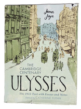 The Cambridge Centenary Ulysses: The 1922 Text with Essays and Notes by Joyce picture