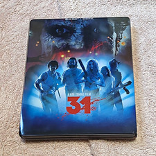 Lionsgate 31 Movie (Blu-ray) picture