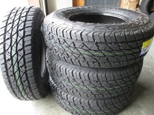 4 New LT 235/75R15 Accelera Omikron AT Tires 75 15 R15 2357515 A/T E 10 Ply picture