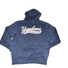 VTG Scranton/Wilkes-Barre Yankees JanSport Hoodie Size M EUC picture