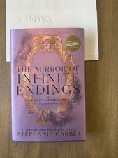 The Mirror Of Infinite Endings By Stephanie Garber B&N Exclusive Barnes Noble picture