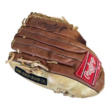 Rawlings GOLD GLOVE Series ELITE DUAL CORE GGE1275BR Glove 12.75” RHT picture