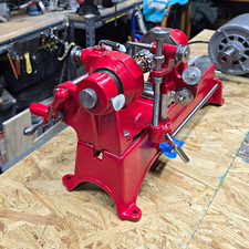 Tru-Cut Armature Lathe Under Cutter Manual Electric Bench Lathe Machine picture