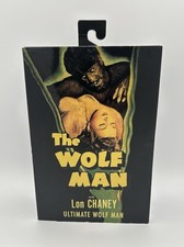 NECA Universal Monsters: The Wolf Man Ultimate 7