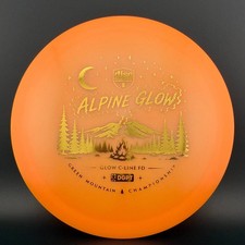 Discmania Glow C-Line FD - Alpine Glow - Green Mountain Championship picture