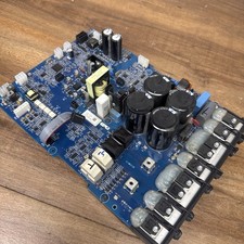 Miller 281032 Multimatic 220 AC/DC Primary Control Circuit Board PCB Untested picture