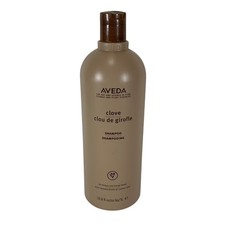 Aveda Clove Clou de Girofle Shampoo for Brown and Honey Tones 33.8 fl oz 1L New picture