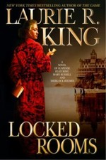 Locked Rooms by Laurie R. King picture