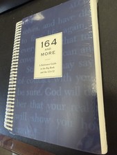 NO LONGER BEING SOLD - 164 and More - Reference Guide to the Big Book  - New picture