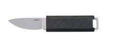 GB II CORP 2425 Scribe CRKT Scribe Stealth Fixed Blade EDC Knife, 1.75-Inch D2 picture