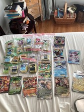 Pokémon card collection exs gxs lv.x and reverse holos 2010-2022 picture