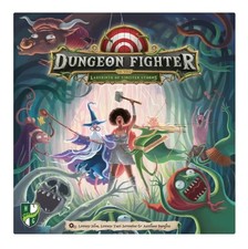 Dungeon Fighter: In The Labyrinth of Sinister Storms (stand alone or expansion) picture