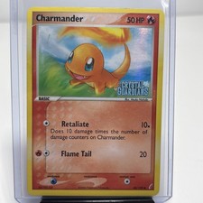 Charmander Reverse Holo 48/100 Crystal Guardians 2006 English picture