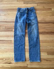 Vintage Levi’s LVC 702 Japanese Selvedge Jeans picture