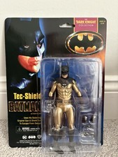 Neca Batman Dark Knight Collection Tec-Shield Kenner Tribute Lootcrate Exclusive picture