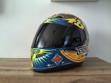 AGV Ti-tech VR 46 Valentino Rossi WSBK Helmet Moto GP SBK Superbike Motorcycle S picture