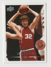 Bill Walton 2008-09 UPPER DECK BASE CARD #220 PORTLAND TRAIL BLAZERS picture