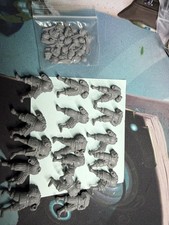 Ludus Bellum - Holy Roman Empire pikemen- Model Miniatures picture