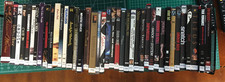Movies on DVD, action, drama, thriller, combined shipping, volume discount picture