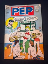 Pep #174 (ARCHIE COMICS Publications, Inc. October 1964) picture