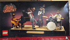 LEGO IDEAS: Jazz Quartet 21334 -  New & Sealed -  picture