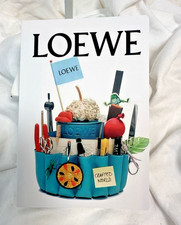 Loewe Promotional Notebook – Gift With Purchase – New picture