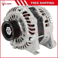 For Mazda 6 2009-2013 CX-9 2007-2015 110A 12V CW 11267 Alternator picture