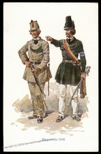 Germany ca1919 Freikorps Reichswehr Revolution Recruiting Postcard 98311 picture