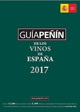 GUIA PENIN DE LOS VINOS DE ESPANA 2017 (SPANISH EDITION) By Pierre *Excellent* picture