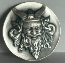 2025 Hayleybug 1/2 oz ThinMint Krampus .999 silver Round picture