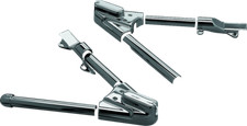 Kuryakyn Swingarm Cover Kit Unlighted 00-07 Softail Models Chrome 8256 picture