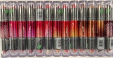 BUY1, GET1 AT 20% OFF CoverGirl Blast Flipstick Blendable Lip Duo*SMUDGED/NICKED picture