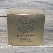 Perlier Royal ELIXIR Cream of Youth w/Fresh Royal Jelly 1.6 oz/50ml SEALED picture