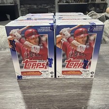 2023 Topps MLB Baseball Update Series Sealed Blaster Box picture