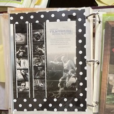 American Filmmaking: Behind the Scenes Original Movie Press Kit picture