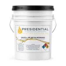 Presidential Unisol 601 | Heavy Duty & Water Soluble Metalworking Fluid/Coolant picture