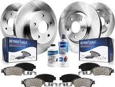 - Brake Kit for Subaru Impreza Forester Legacy Outback 11.54'' Inch Front & 11.2 picture