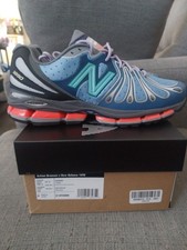 New Balance 1890 Baklava Action Bronson Blue Black Orange Silver U18908BN 10.5 picture