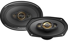 2x Pioneer ELITE 6x9